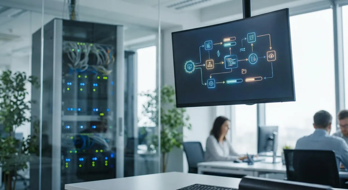 Automatización de Procesos Empresariales