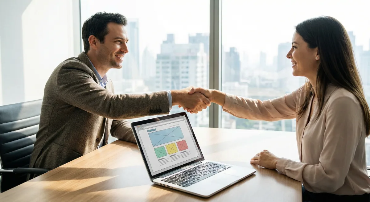 Dónde contratar servicio profesional de diseño web - Globetec