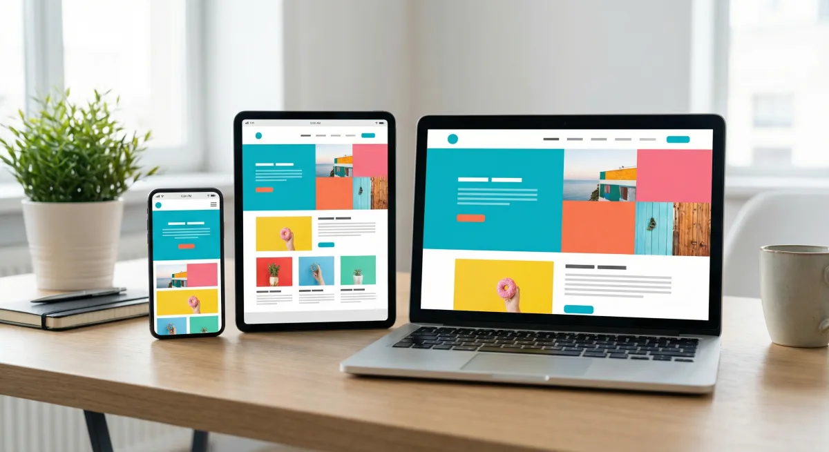 Diseño web responsive y adaptativo - Globetec