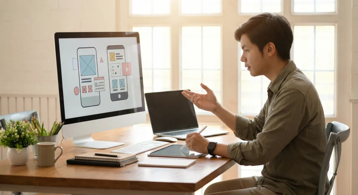 Diseño web UX UI - experiencia e interfaz de usuario - Globetec