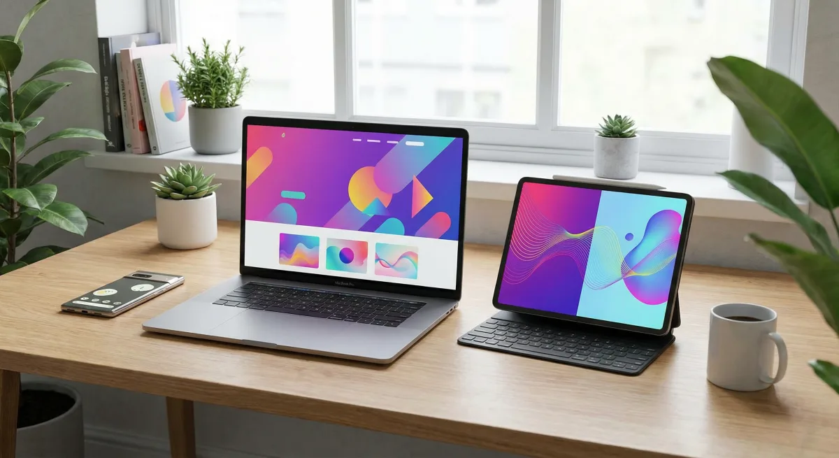 Herramientas y plantillas modernas de diseño web - Globetec