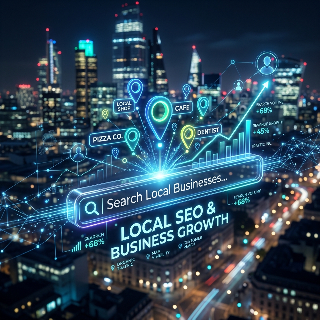 SEO negocios locales